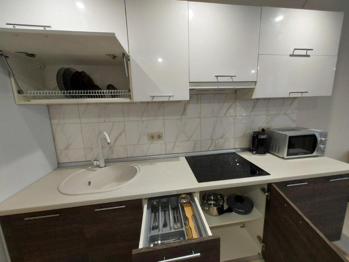 Апартаменти Комфорт Таун Kiev Ngoại thất bức ảnh